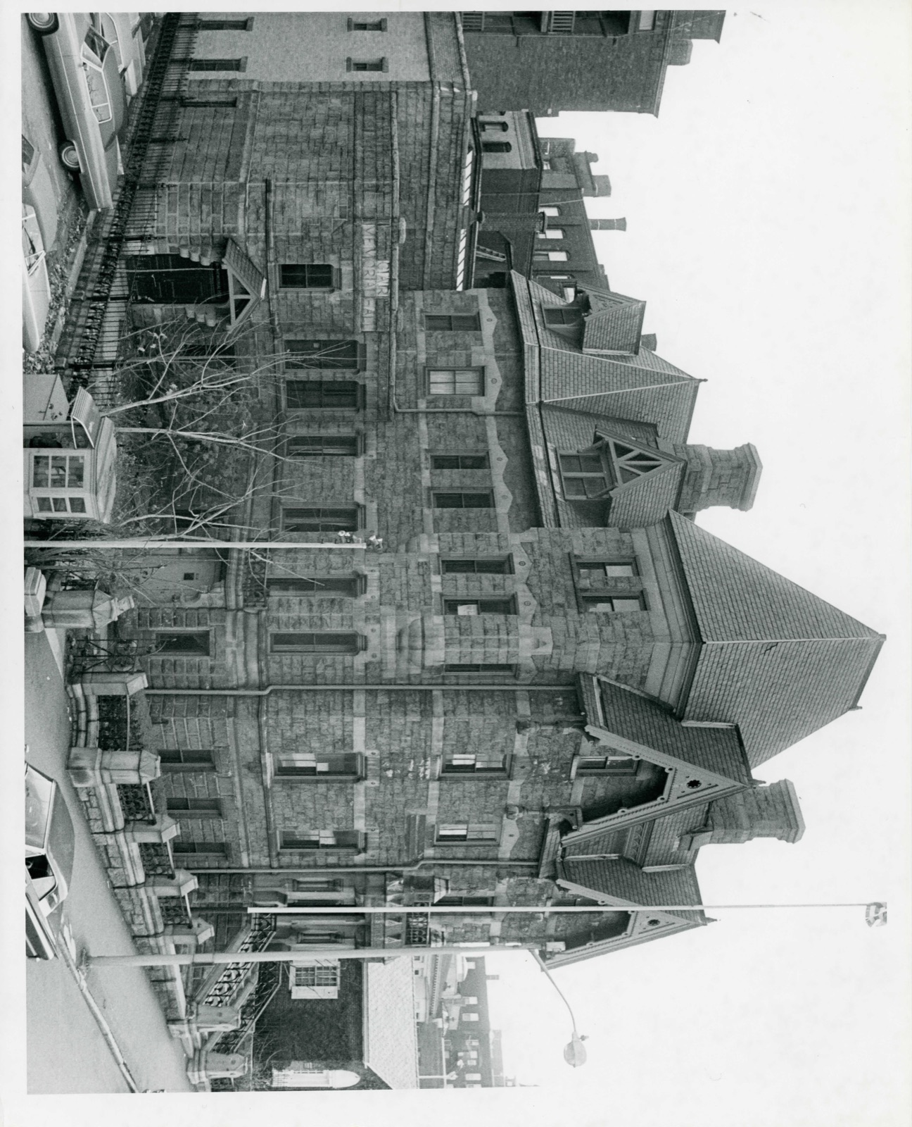 G.A.R. Hall, photograph from the federal nomination