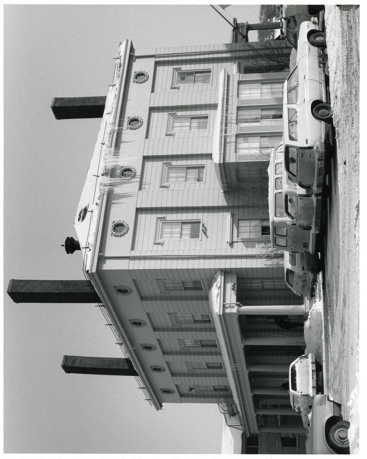 Salisbury House, photograph from the federal nomination