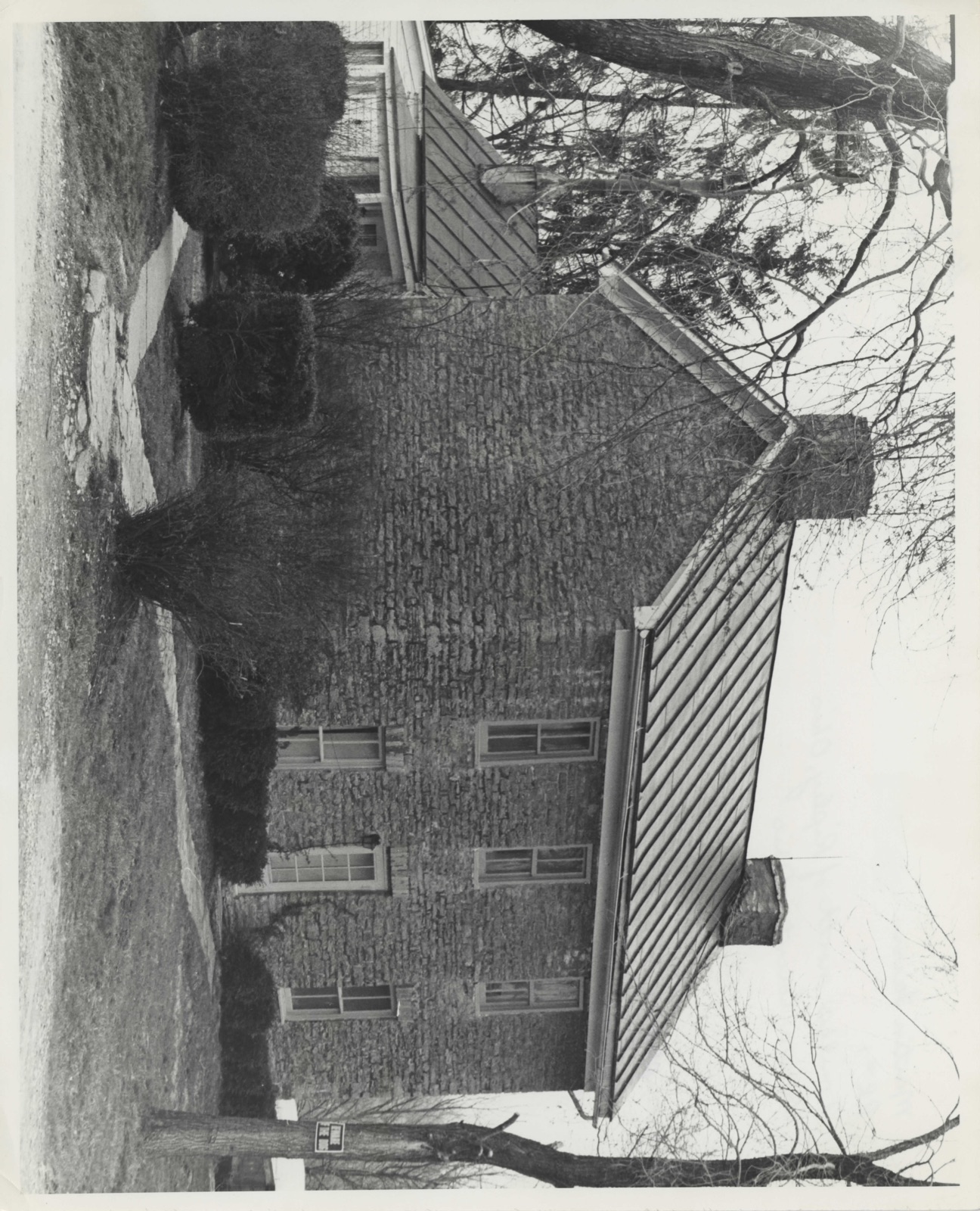 Stonehurst, photograph from the federal nomination