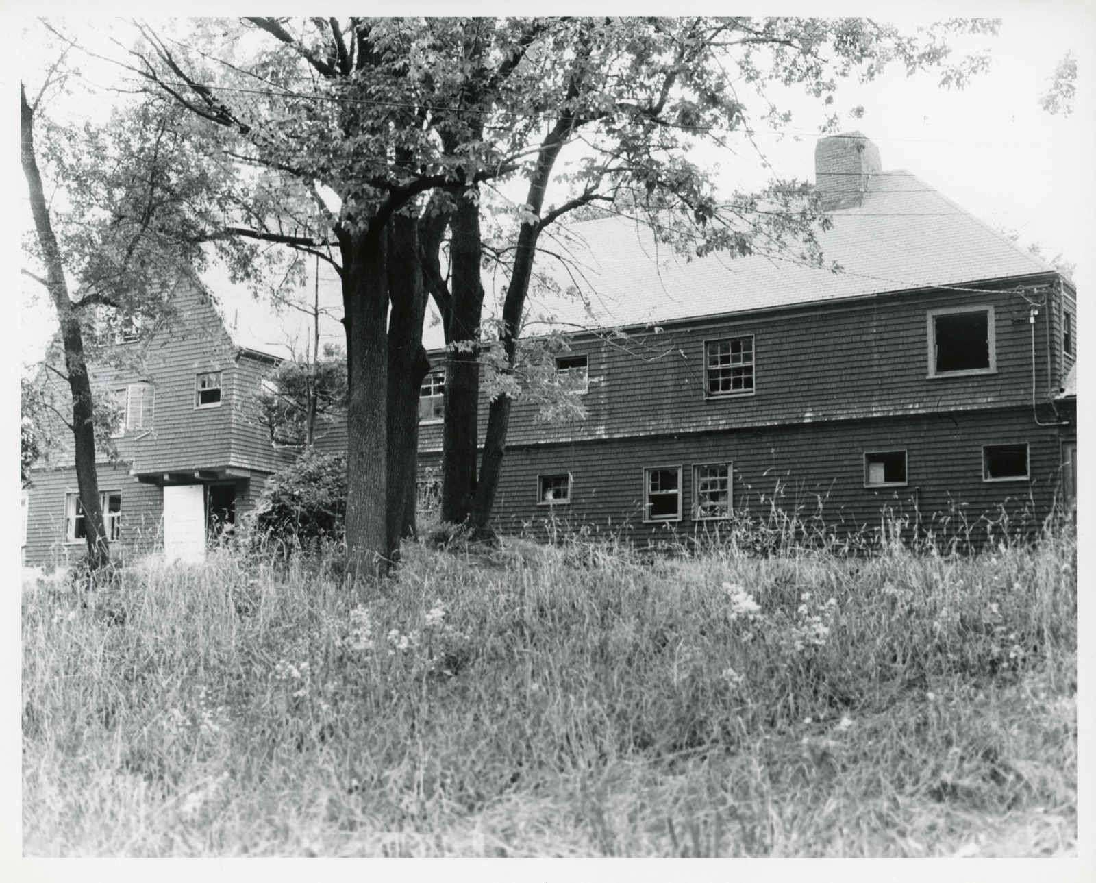 Bigelow, Dr. Henry Jacob, House, photograph from the federal nomination