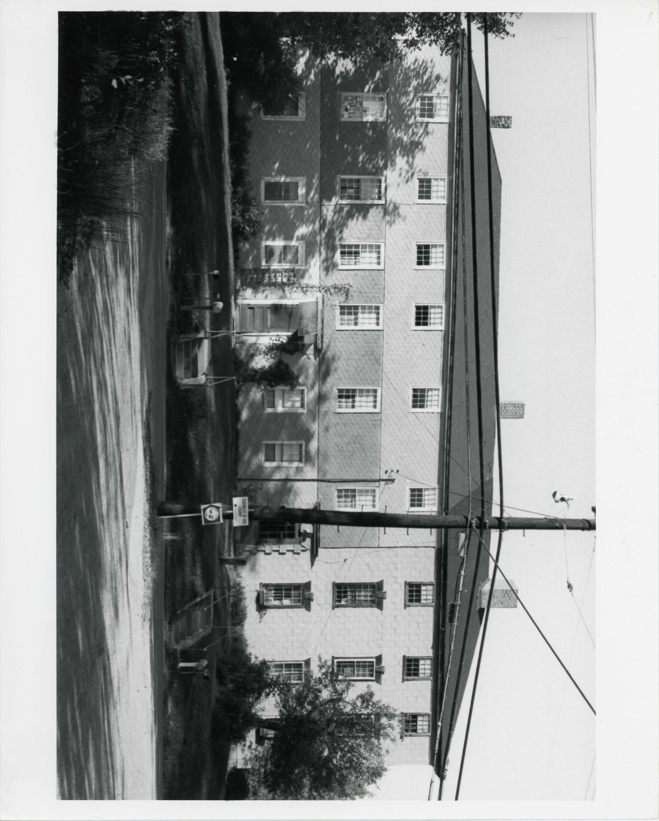 Rider Tavern, photograph from the federal nomination