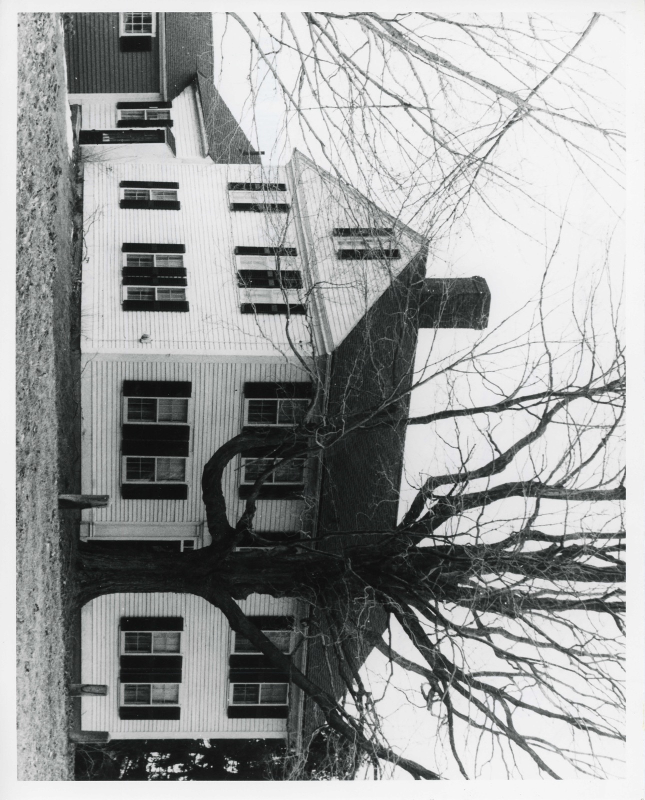 Spurr, John, House, photograph from the federal nomination
