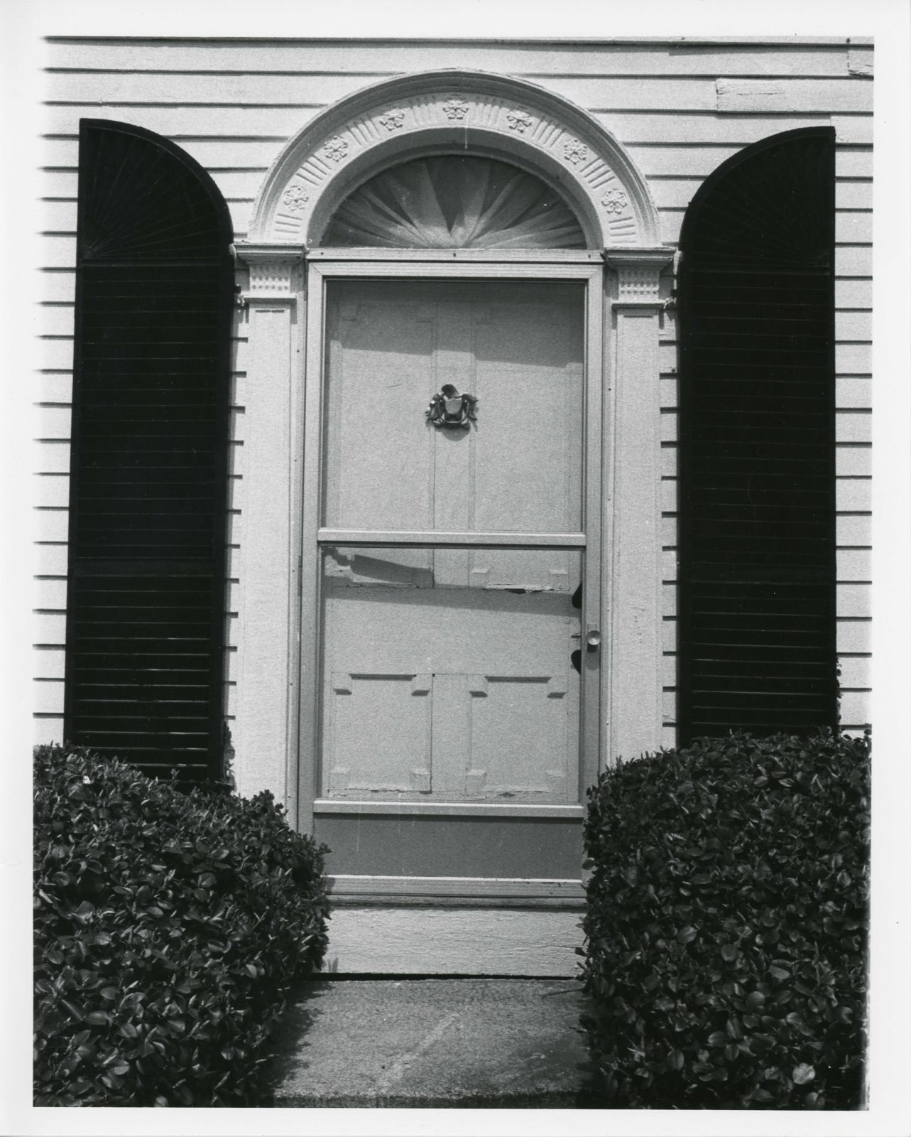 Lane, Anthony, House, photograph from the federal nomination