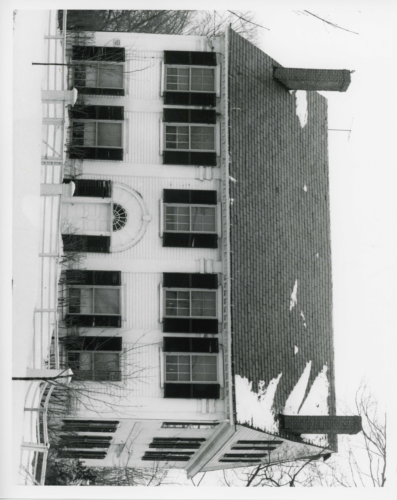 Fiske House, photograph from the federal nomination