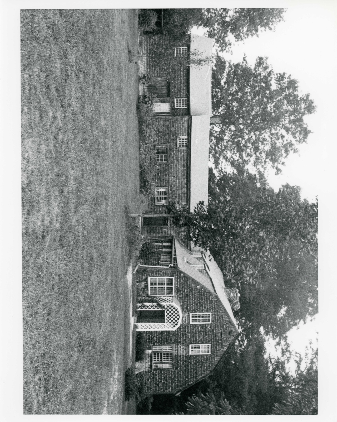 Gay Farm, photograph from the federal nomination