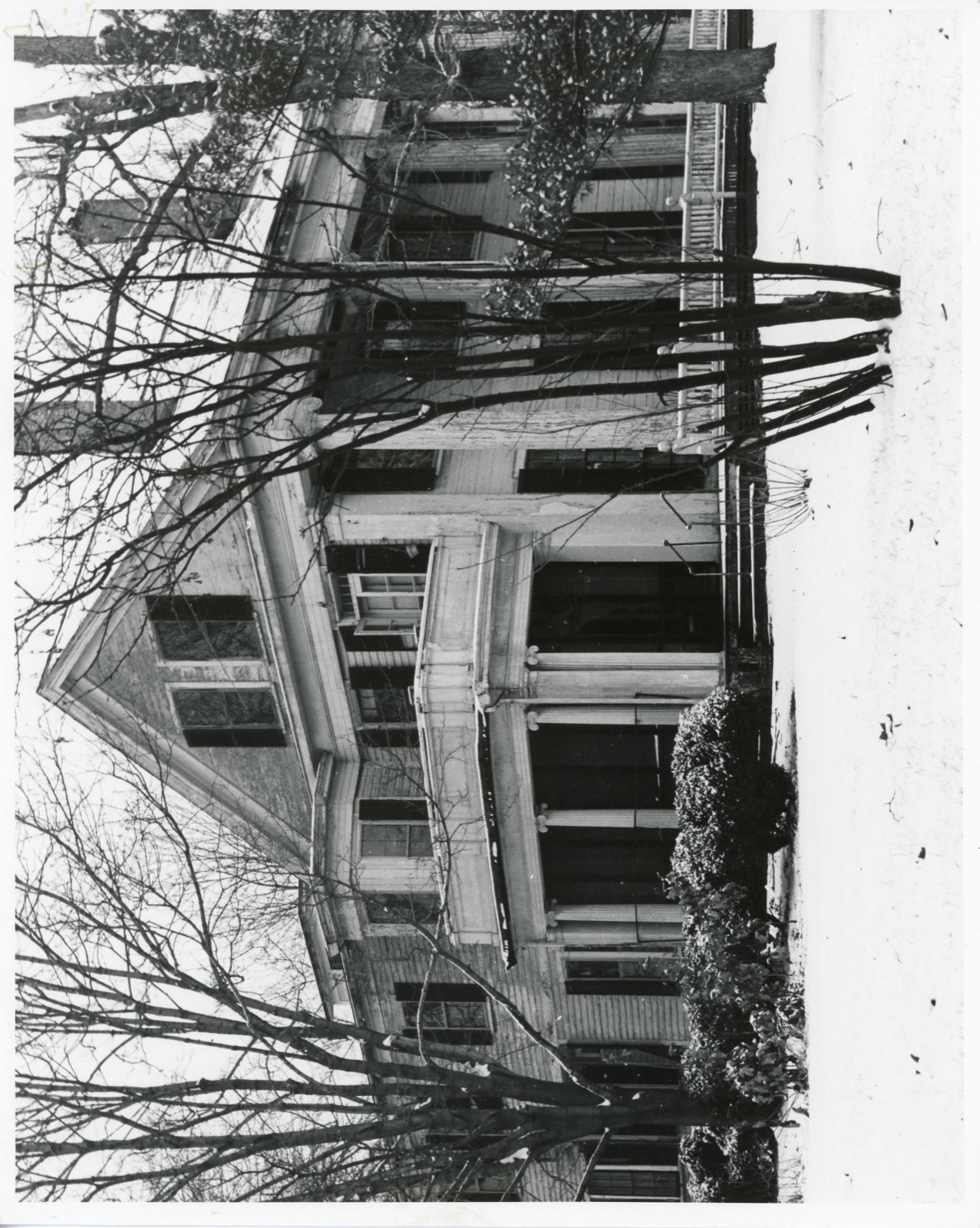 Allen, Nathaniel Topliff, Homestead, photograph from the federal nomination