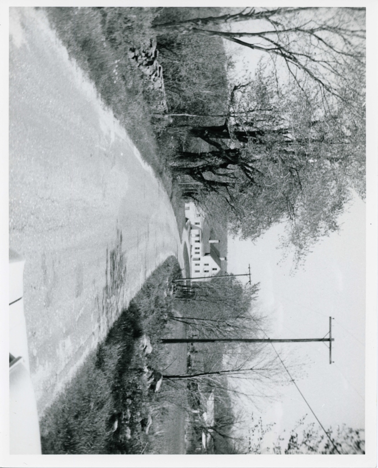 Hudson House, photograph from the federal nomination