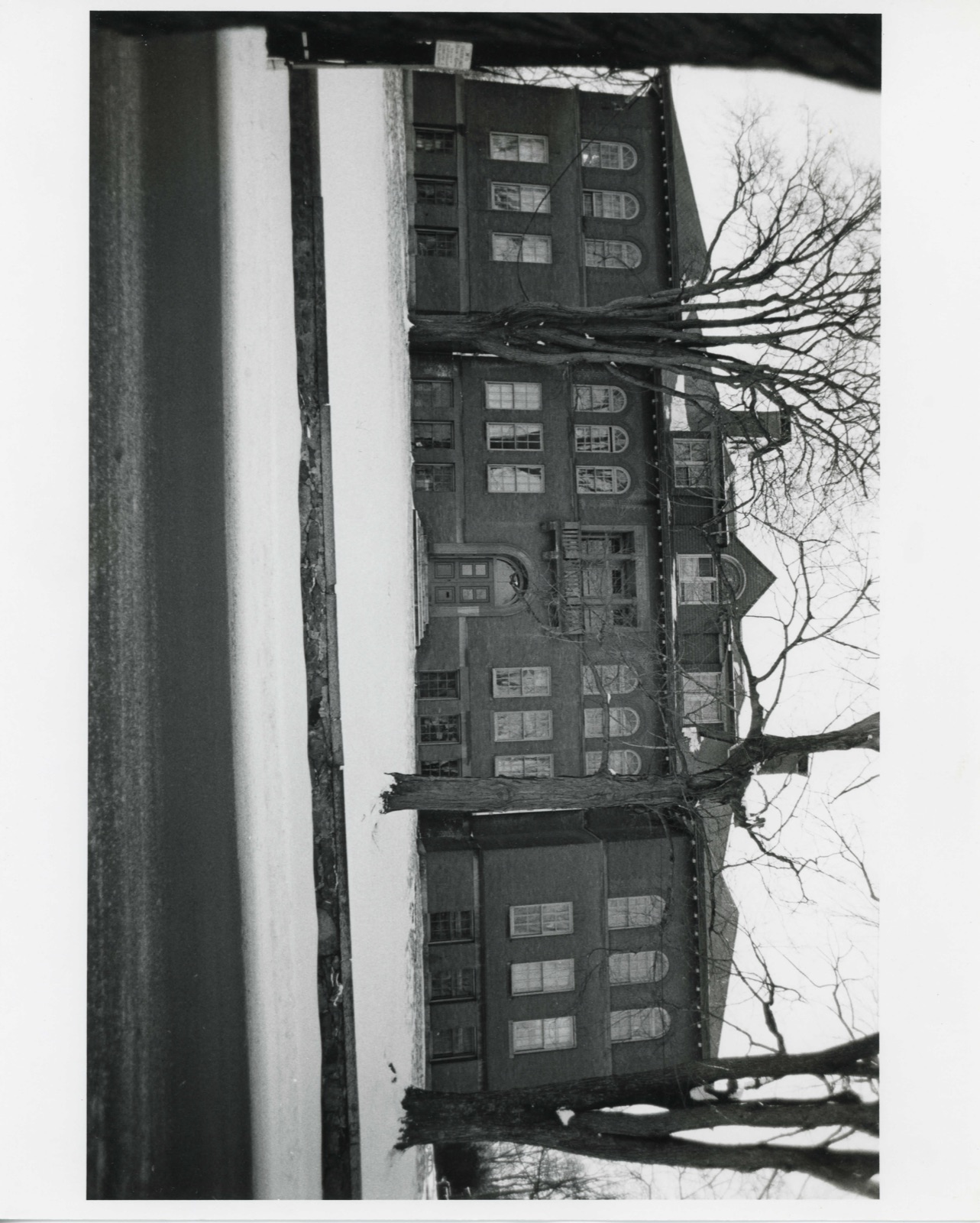 Peirce School, photograph from the federal nomination