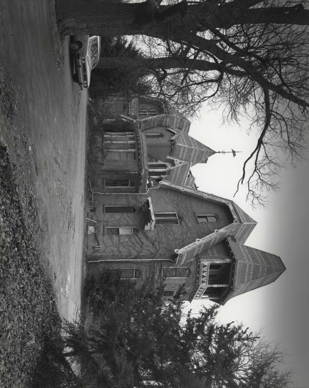 Winslow-Haskell Mansion, photograph from the federal nomination