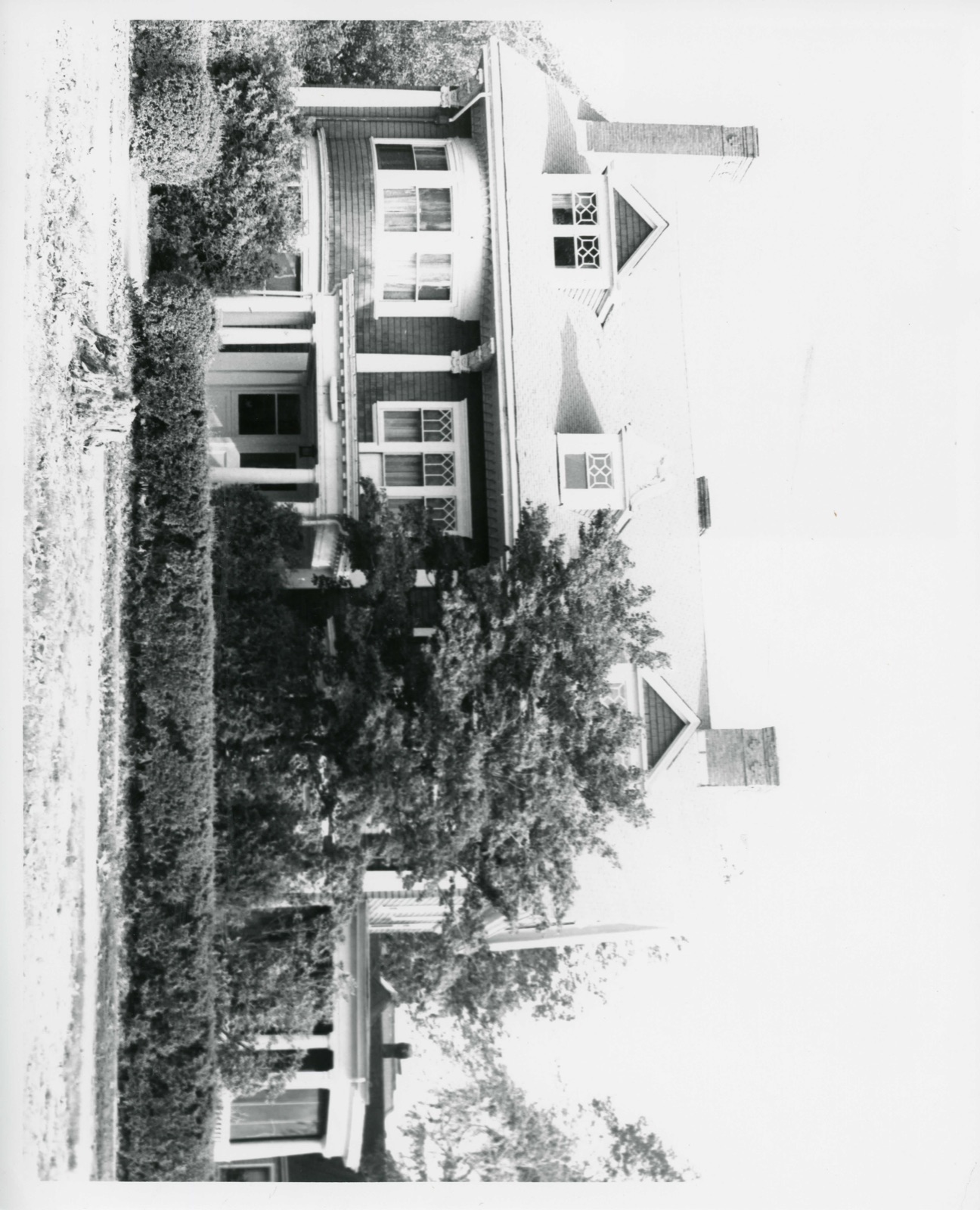 McGill, John H., House, photograph from the federal nomination