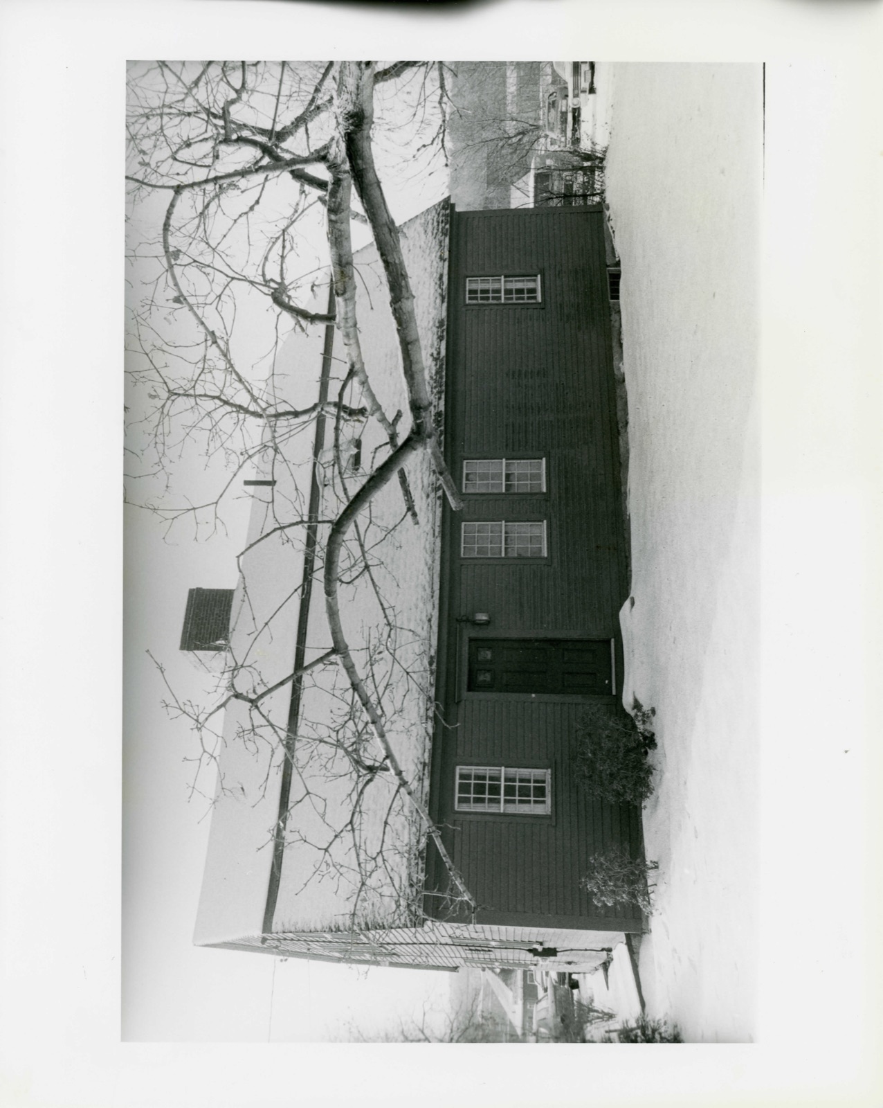 Farnum, Coronet John, House, photograph from the federal nomination