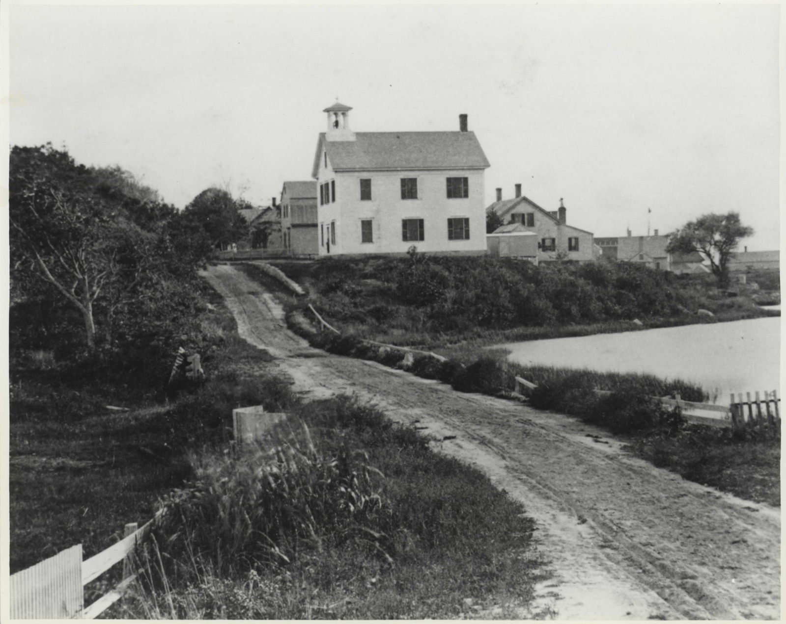 Warren First Congregational Church--Federated Church, photograph from the federal nomination