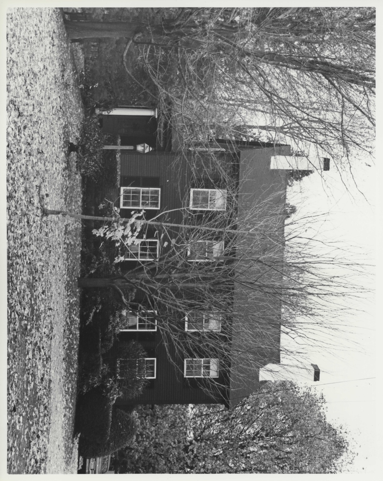 Worcester House, photograph from the federal nomination