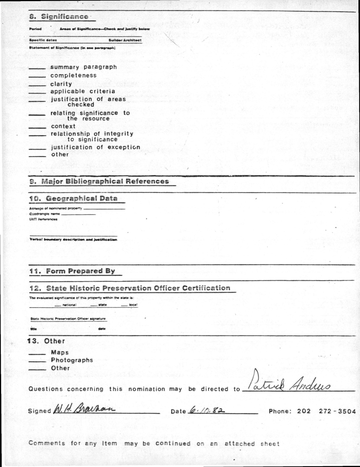 Cambidge Common Historic District Amendment, photograph from the federal nomination
