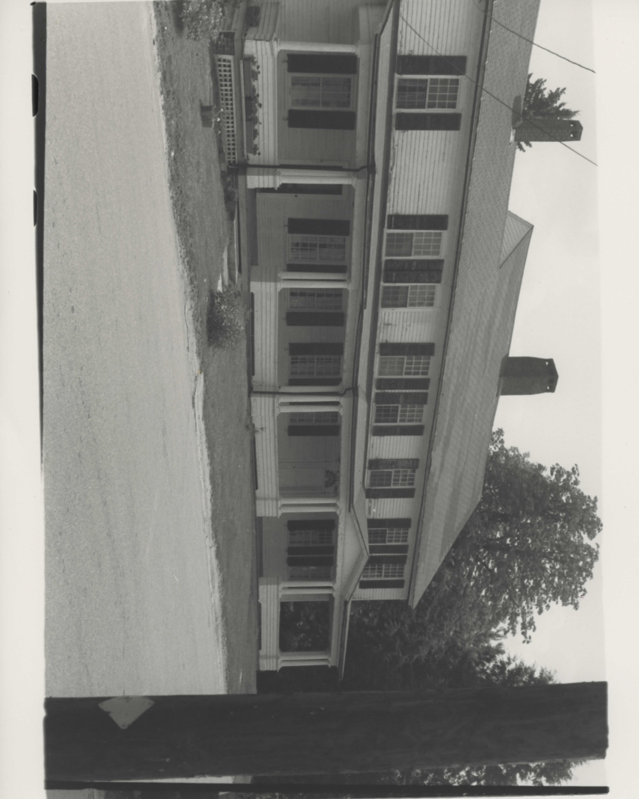 Black Tavern, photograph from the federal nomination