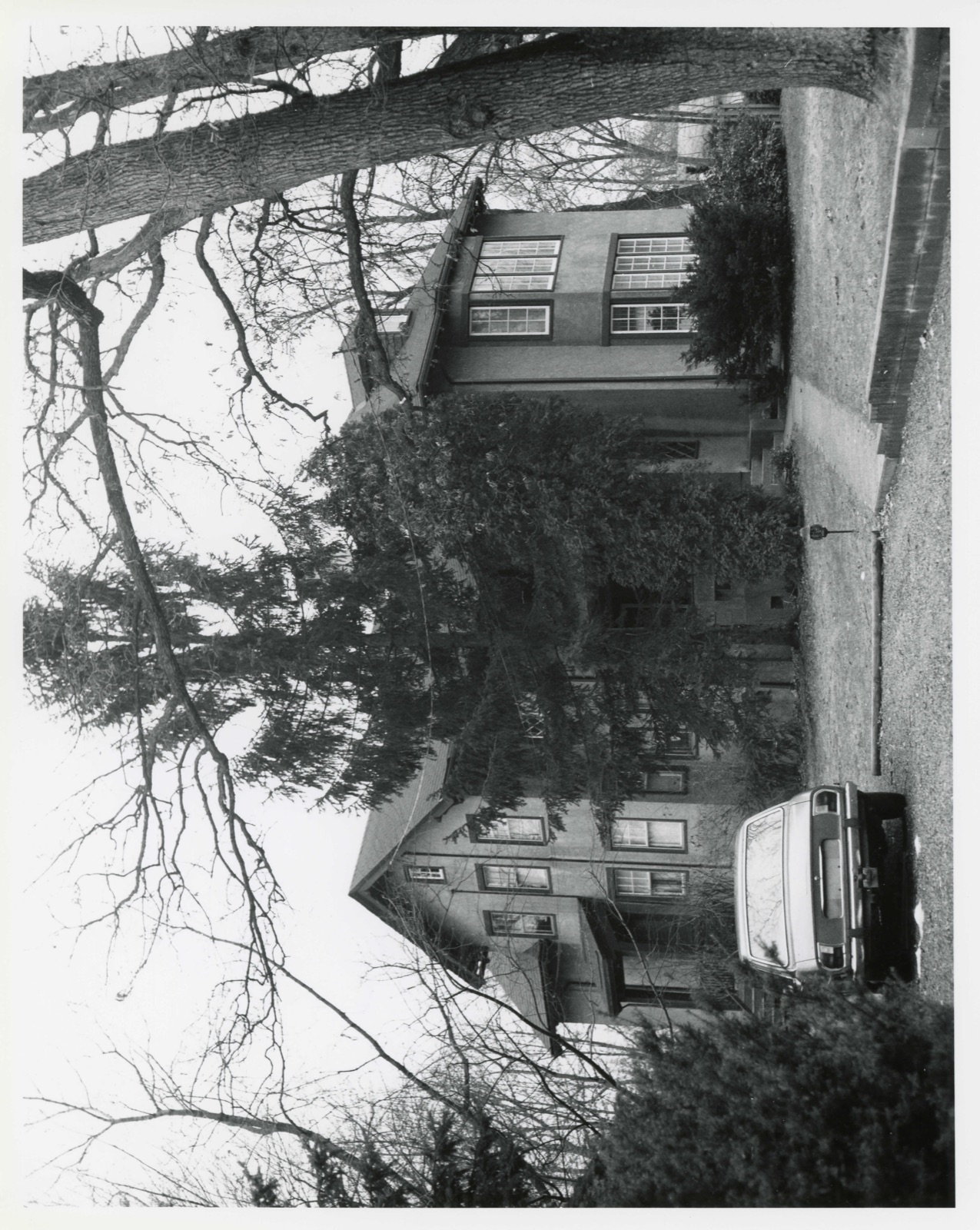 Allyn House, photograph from the federal nomination