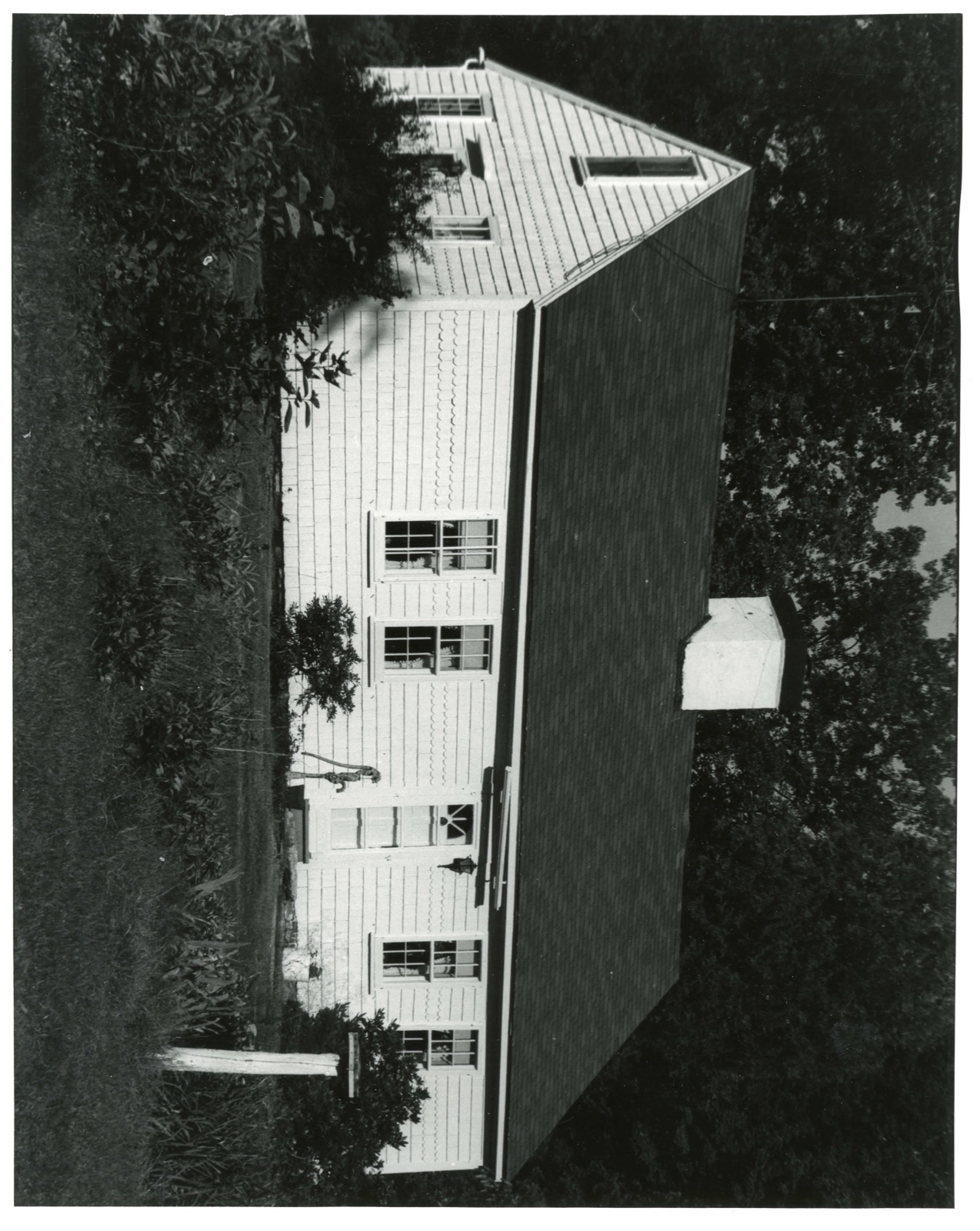 Stone, Joseph, House, photograph from the federal nomination