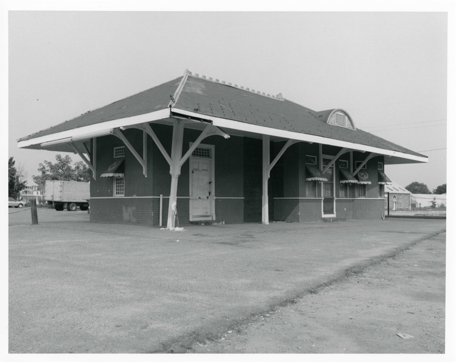 Union Station, photograph from the federal nomination