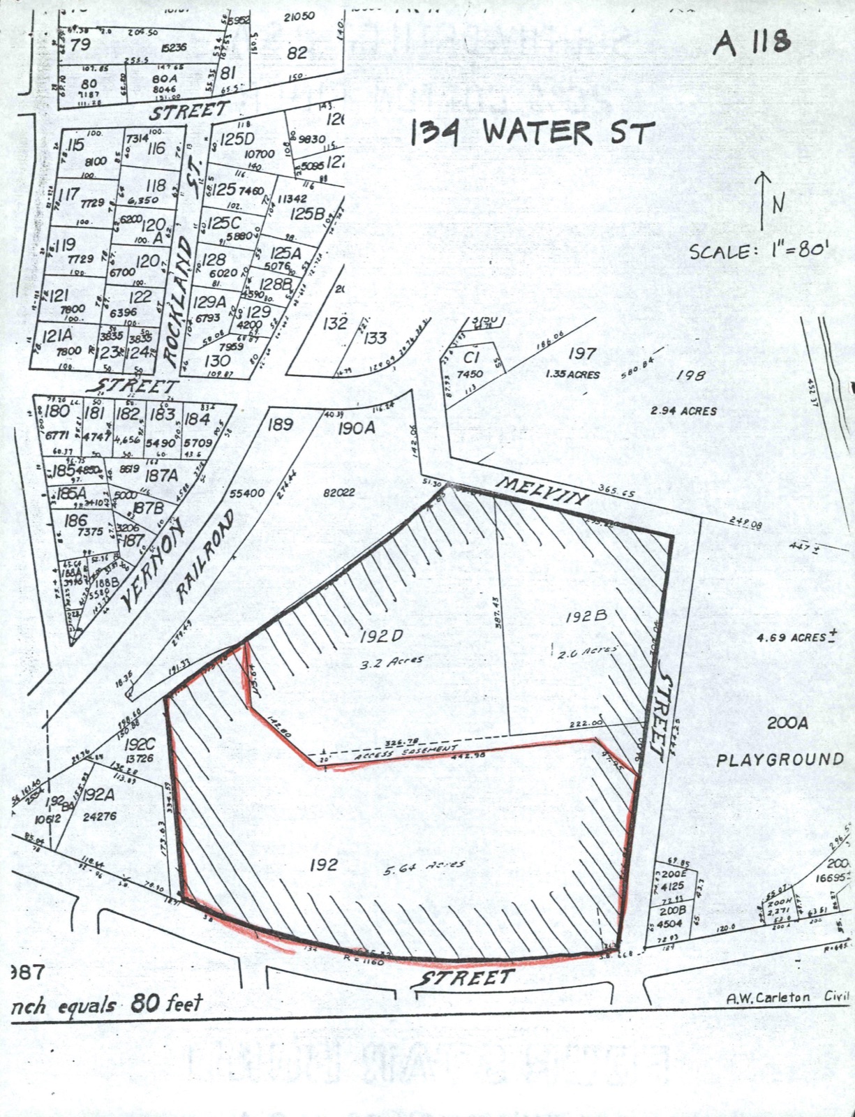Wakefield Rattan Co., photograph from the federal nomination