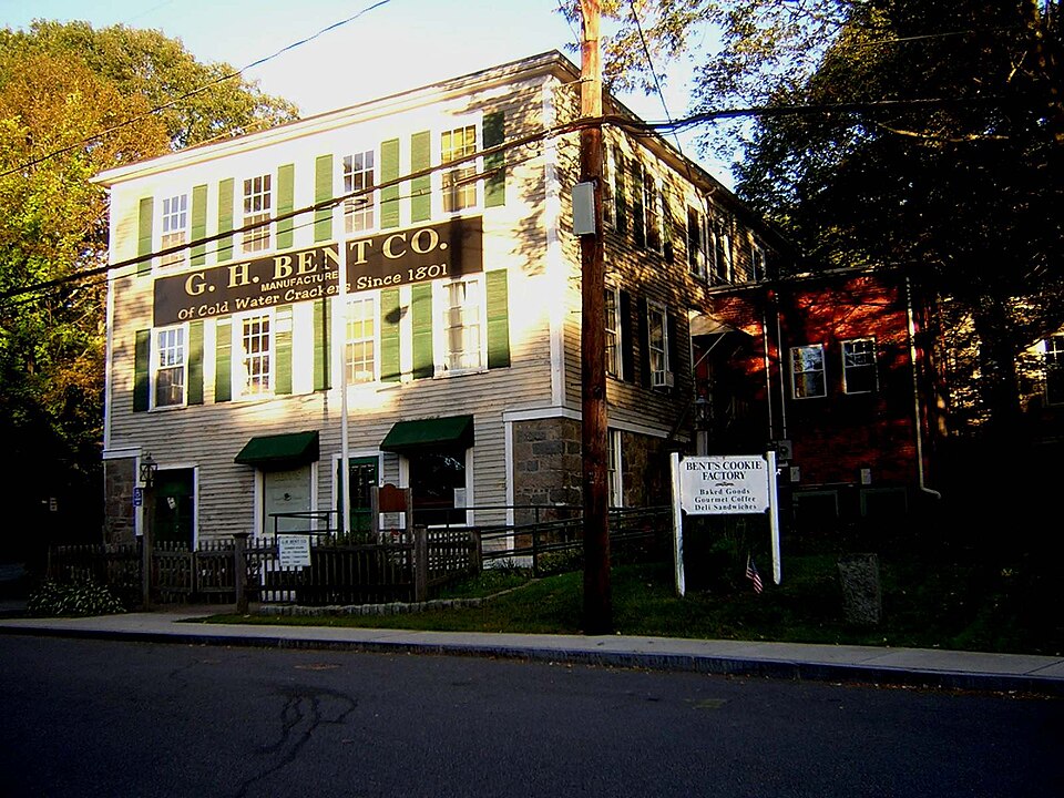 Photograph of G. H. Bent Company