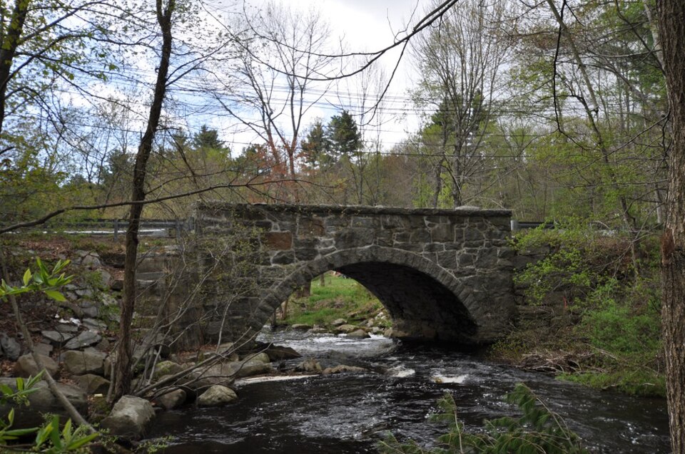 Photograph of Bartlett's Bridge