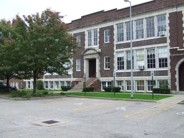 Photograph of Shore High School