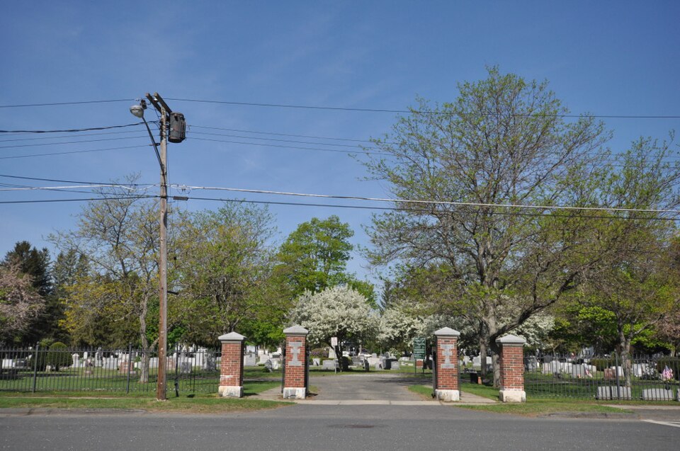 Photograph of Fairview Cemetery