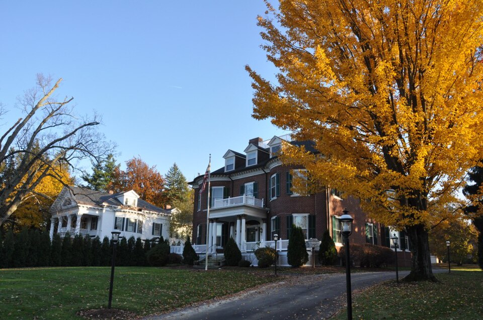 Photograph of Andover Street Historic District