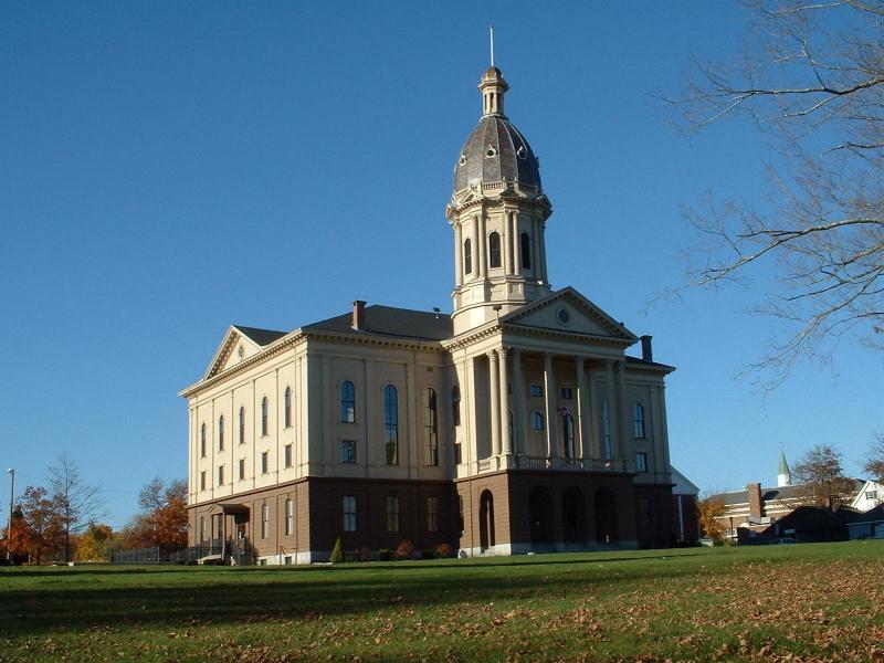 Photograph of Middleborough Center Historic District