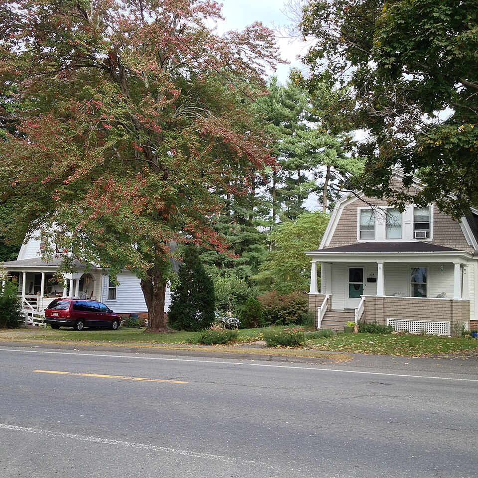Photograph of Westside Historic District