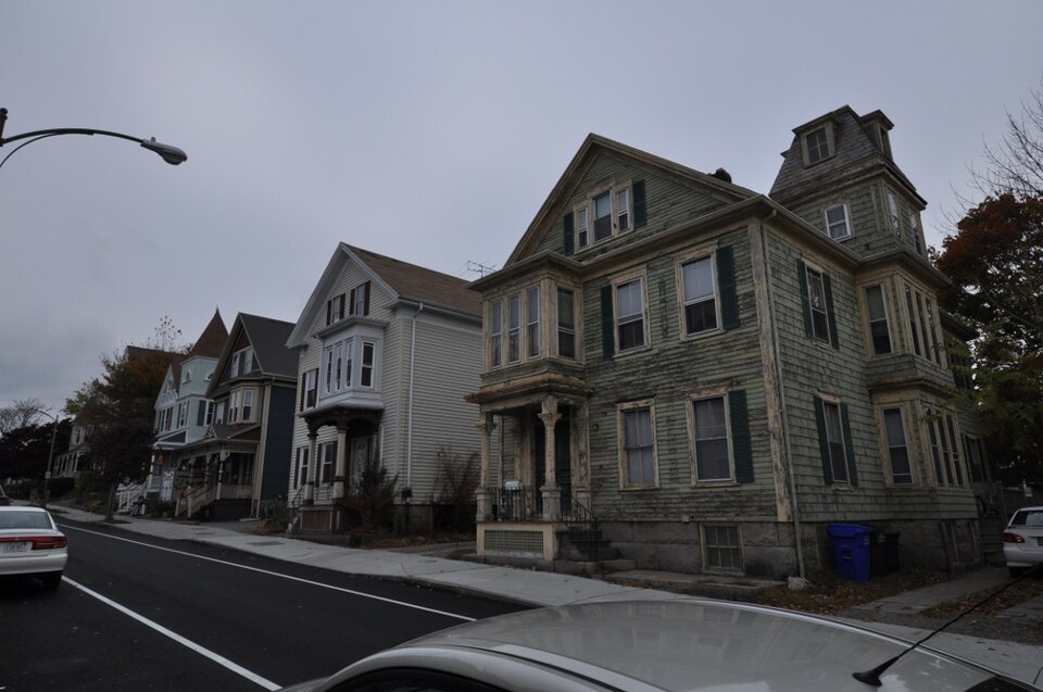Photograph of North Bedford Historic District