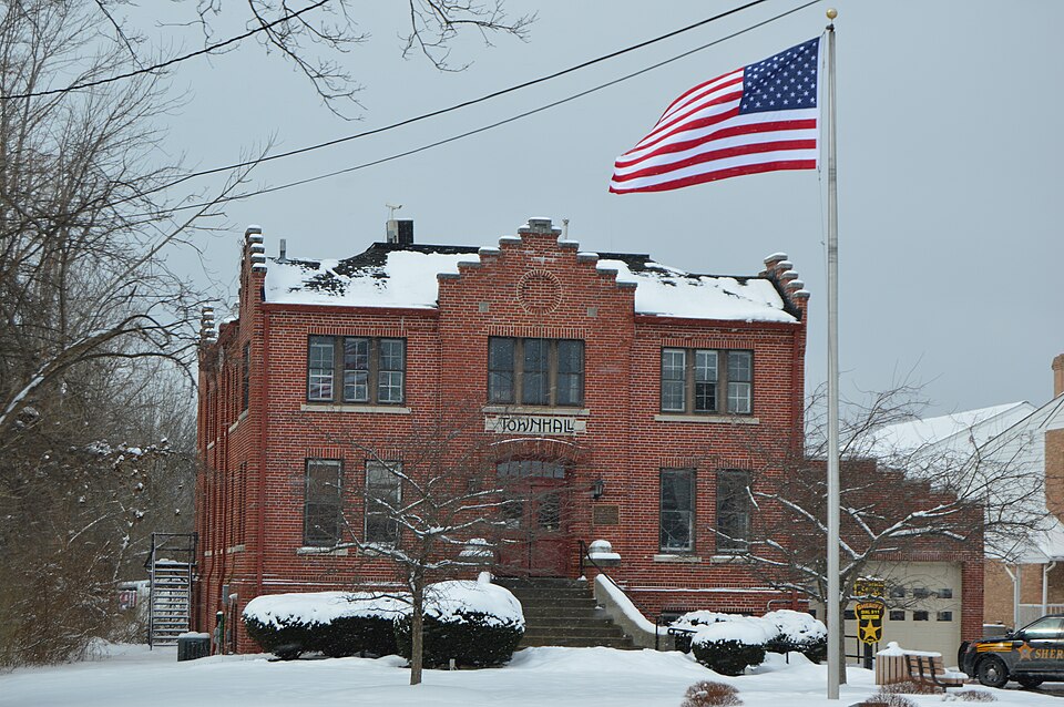 Photograph of Northfield Town Hall
