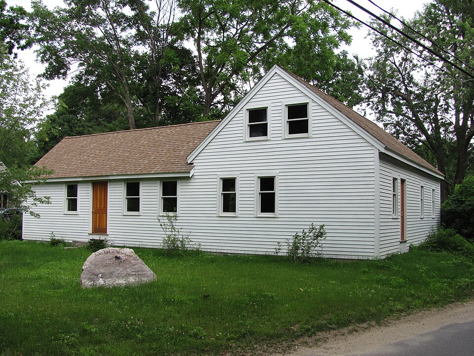 Photograph of Sawyer Homestead