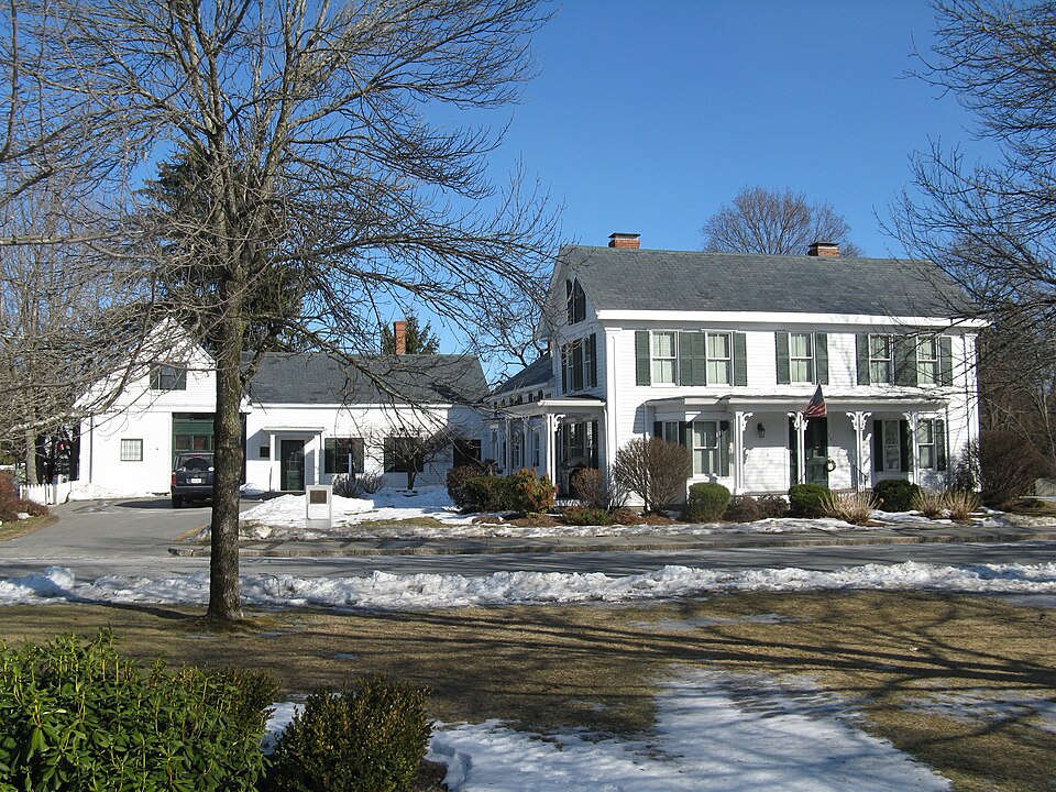 Photograph of Reed-Wood Place