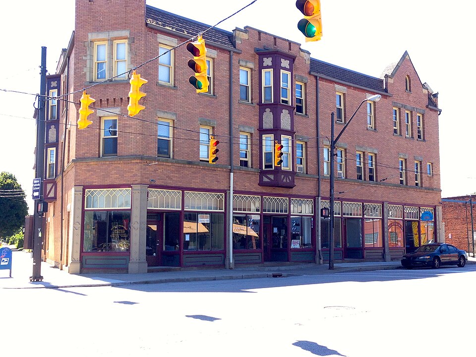 Photograph of The Courtland
