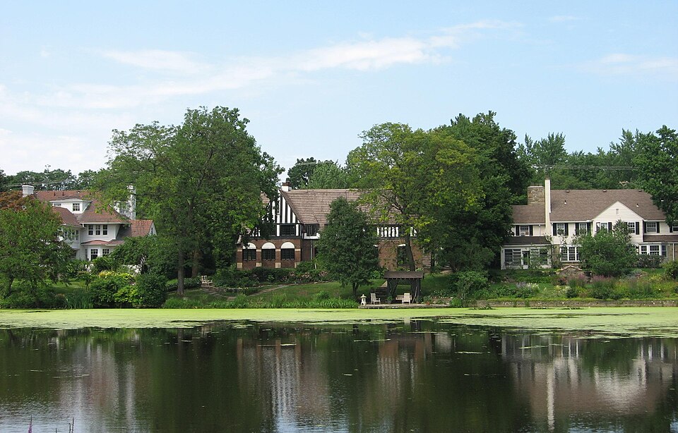 Photograph of Shaker Village Historic District
