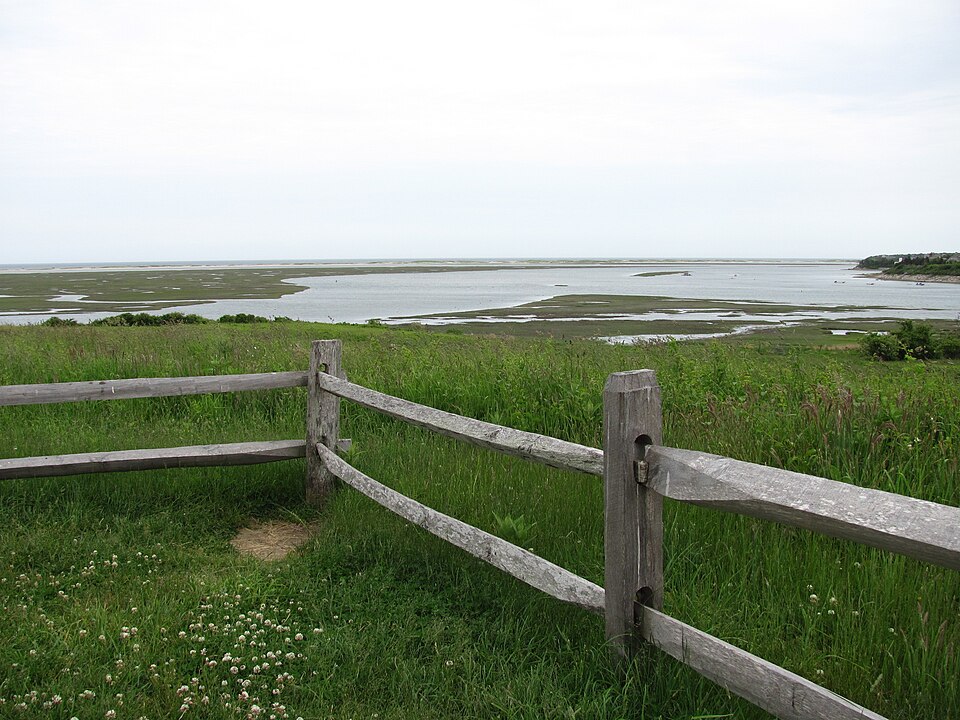 Photograph of Fort Hill Rural Historic District