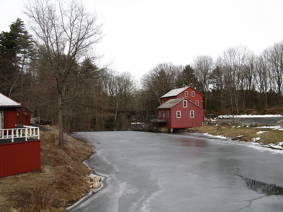 Photograph of Lockville Historic District