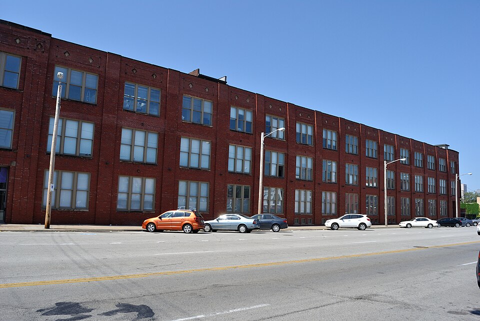 Photograph of Federal Knitting Mills