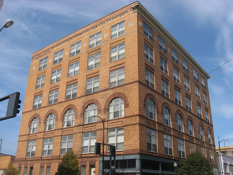 Photograph of Anderson Brothers Department Store