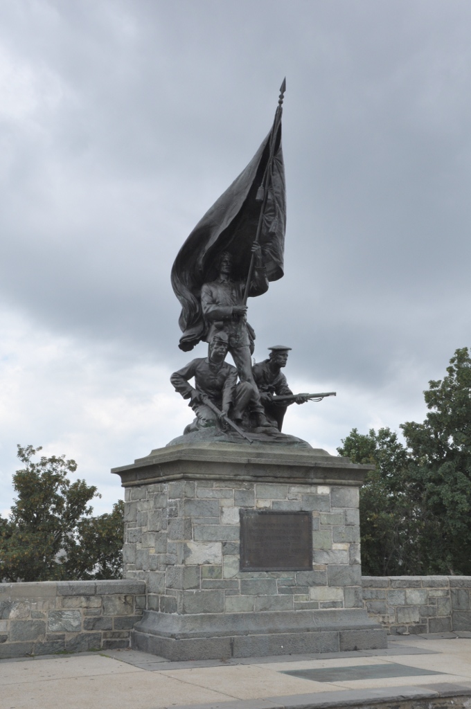Photograph of Bell Rock Memorial Park