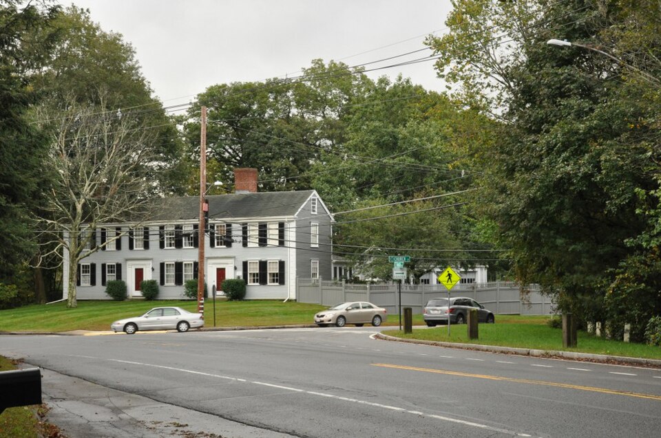 Photograph of Kendal Green Historic District