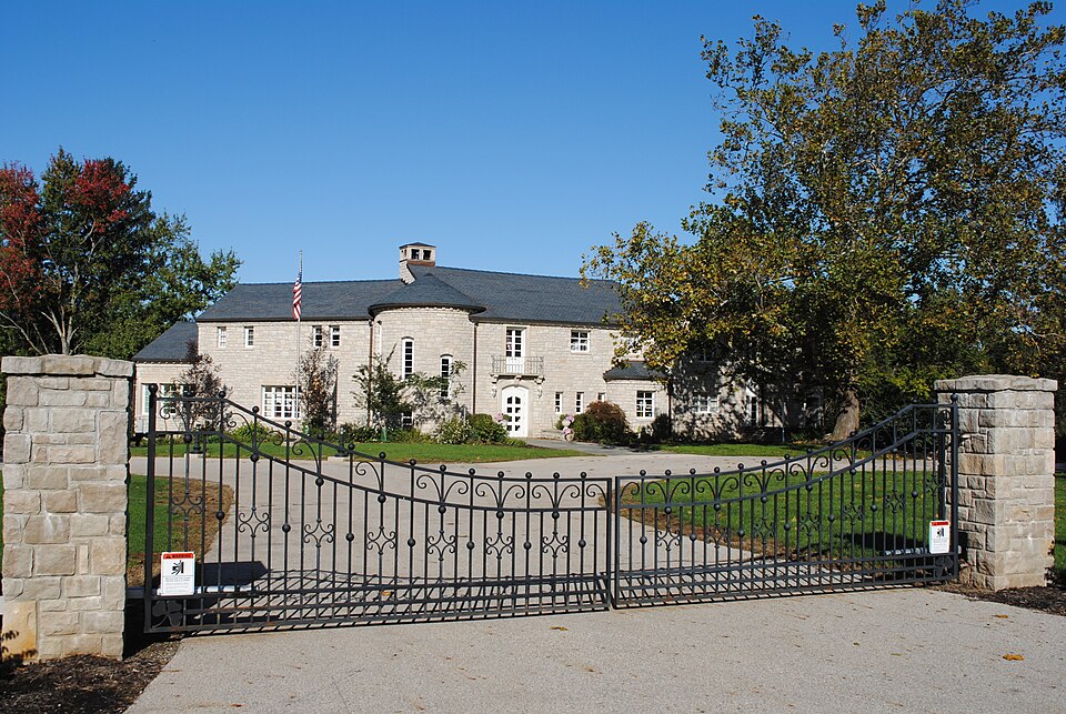 Photograph of Eleanor A. Gelpi House