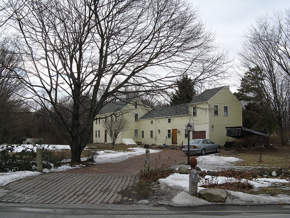 Photograph of Dutton-Holden Homestead