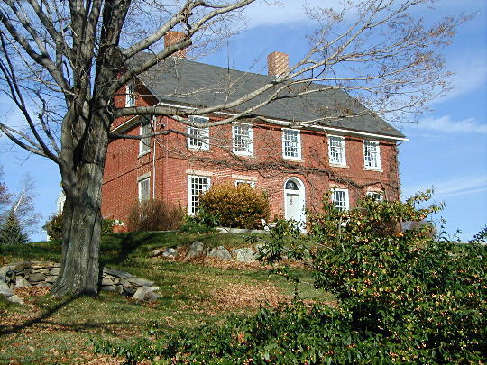 Photograph of Cambridge Grant Historic District