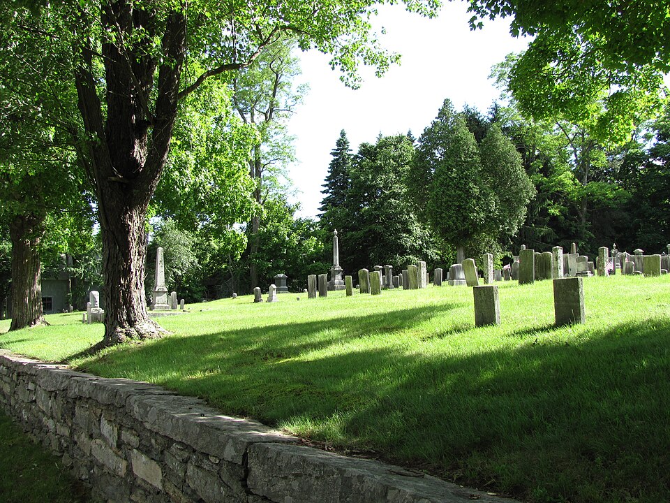 Photograph of West Sutton Historic District