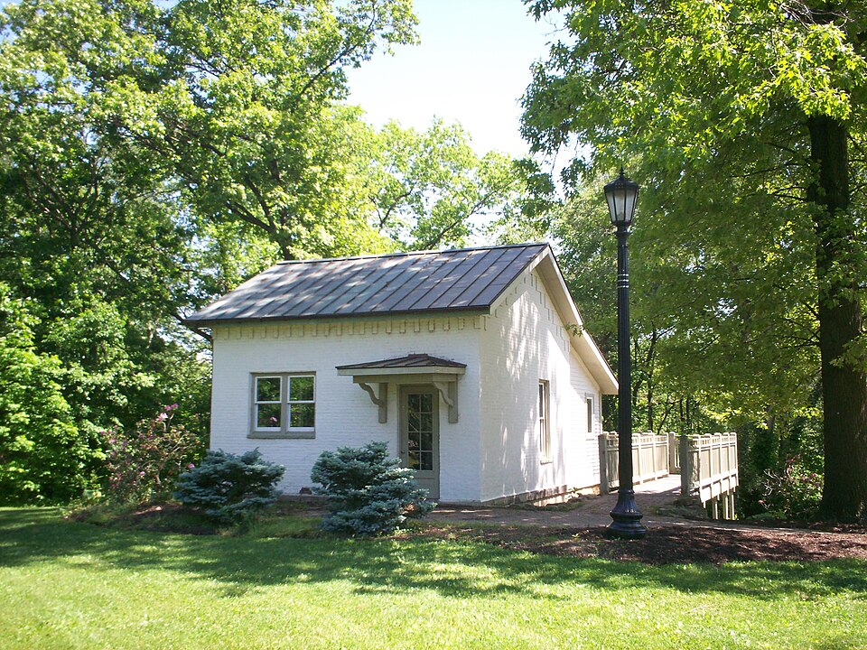 Photograph of Kent Jail