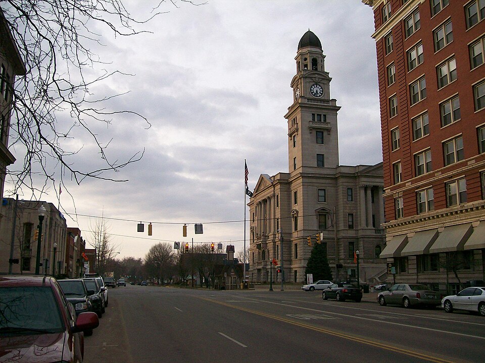 Photograph of Marietta Historic District