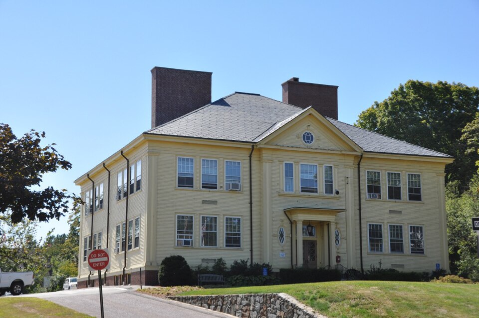 Photograph of Georgetown Central School