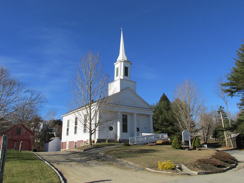 Photograph of Old Douglas Center Historic District
